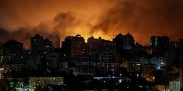 Ночная атака на Украину: Киев погрузился во тьму после ночи тотального разгрома