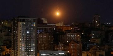 Ночная атака на Украину: Киев погрузился во тьму после ночи тотального разгрома