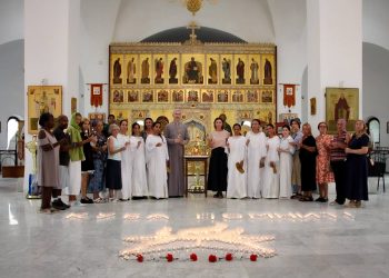 Куба помнит: «Свеча памяти» зажглась в Гаване