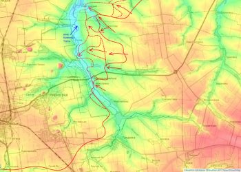 Подоляка: 51-ая армия ВС РФ прорвала оборону восточнее Покровска