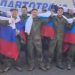 Слава России: появились первые кадры возвращения российских солдат
