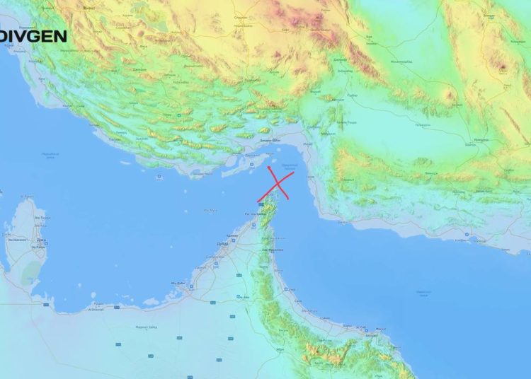Иранский парламент готов перекрыть Ормузский пролив