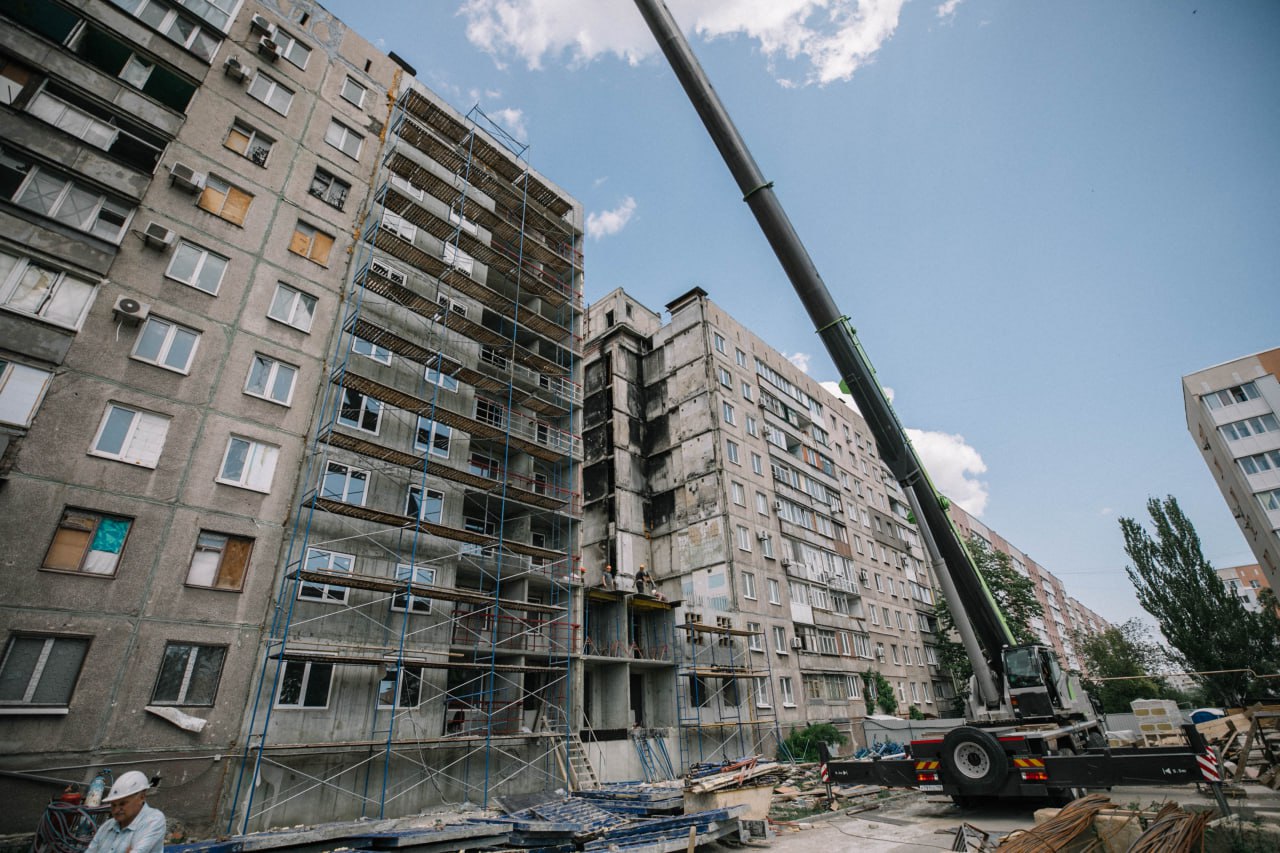 Новый мэр Мариуполя рассказал о масштабных восстановительных работах