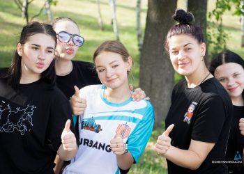 Секрет стройности от «Народной Дружины»: бесплатные тренировки на свежем воздухе каждую неделю