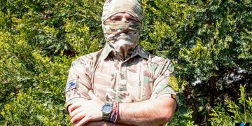 «Мы все православные»: Боец «Грек» о солидарности греков с Россией