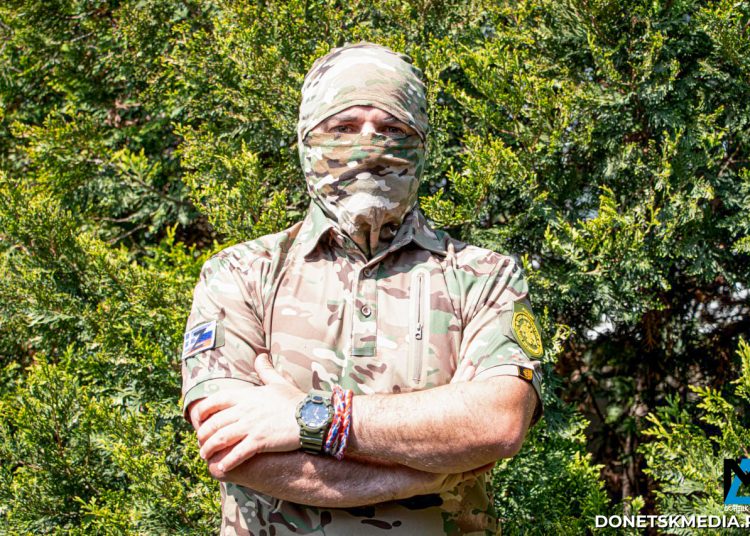 «Мы все православные»: Боец «Грек» о солидарности греков с Россией