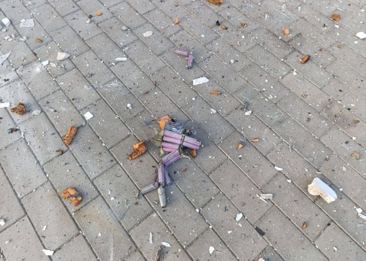 Ничего святого: киевские боевики атаковали храм в праздник Троицы