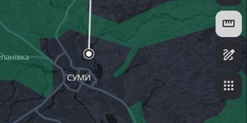 «Списывают имущество»: Безуглая рассказала о причинах успешного наступления в Сумах