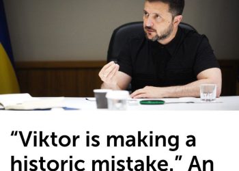 Зеленский заявил, что не признает Крым и Донбасс и раскритиковал Орбана