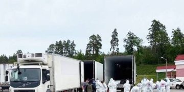 Гуманитарный обмен в День России: завтра начнётся передача тяжелораненых