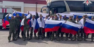 Между Россией и Украиной состоялся еще один обмен пленными