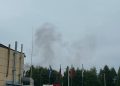 Кадры атаки украинского дрона на Татарстан: 13 пострадавших в Елабуге