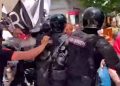 «Не превращайте страну в бордель»: в Кишинёве полиция избила участников Марша против ЛГБТ*