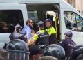 «Не превращайте страну в бордель»: в Кишинёве полиция избила участников Марша против ЛГБТ*