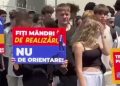 «Не превращайте страну в бордель»: в Кишинёве полиция избила участников Марша против ЛГБТ*