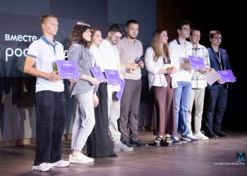 Гранты на будущее: инициативы молодежи Донбасса получили шанс на жизнь после очной защиты в Донецке