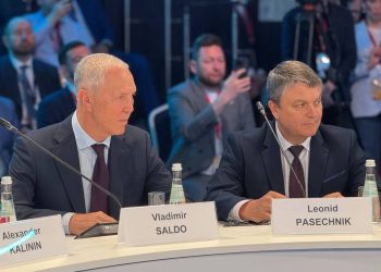 Сальдо: Херсонская область является ключевым звеном логистики между Донбассом и Крымом