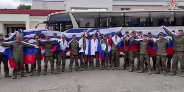 В формате «один к одному»: Состоялся очередной обмен пленными с Украиной