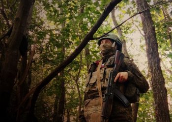 ГВ «Центр»: Штурмовые отряды продвигаются к Разино и давят на Новосергеевку