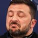 Зеленский пригрозил новыми санкциями против украинцев, сотрудничающих с Россией