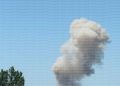Российские "Искандеры" превратили штаб ВСУ под Одессой в пепел