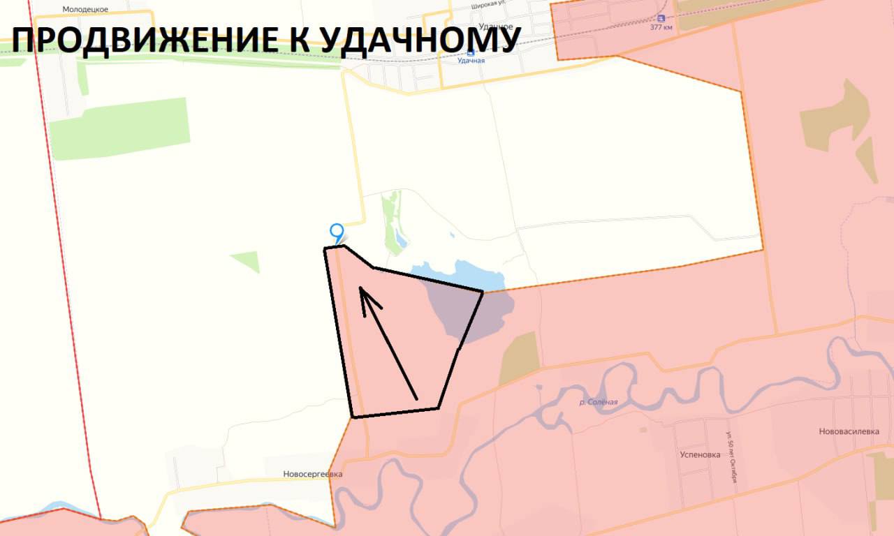 Тяжелые бои на Покровском направлении: ВС РФ штурмуют Новоэкономическое и расширяют фронт, карта СВО на 24 июня