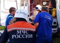 В Мариуполе спасли пожилую женщину из трёхметровой ловушки
