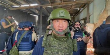 В Курской области от обстрела ВСУ ранен китайский журналист