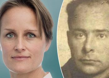 Разоблачение Daily Mail: Британскую разведку возглавит внучка украинца, карателя СС «Мясника»