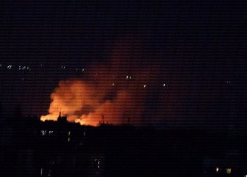 «Герани» разнесли военные объекты в Одессе: украинская ПВО устроила хаос в жилых кварталах, видео