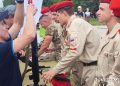 "Мы - центр патриотизма": в Луганске отметили День молодёжи грандиозным фестивалем
