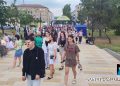 "Мы - центр патриотизма": в Луганске отметили День молодёжи грандиозным фестивалем