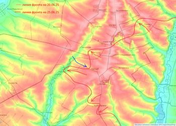 Подоляка: Азовцы* пытаются рассечь наш фронт ударом на Новое-Липовое