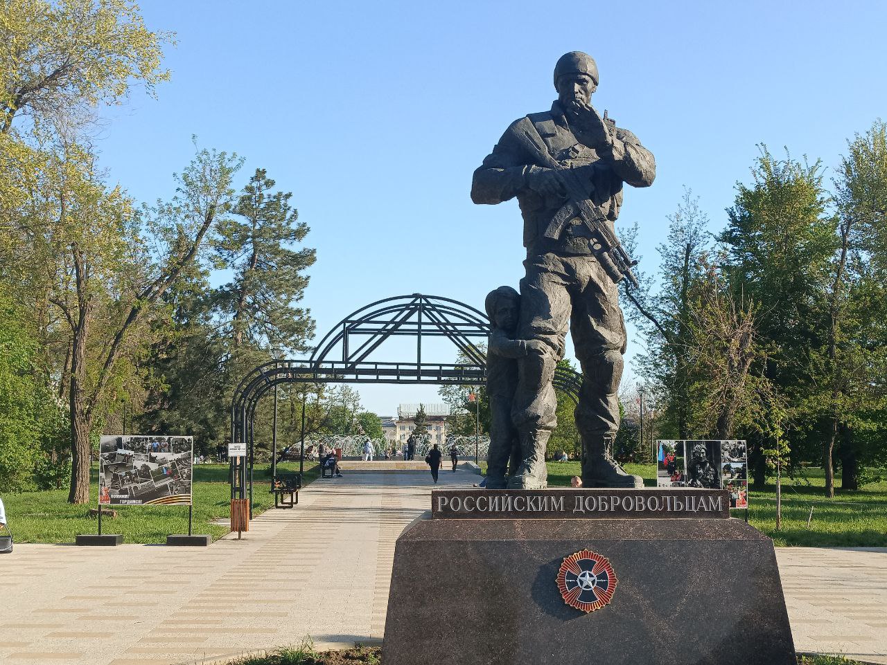 От Донецка до Луганска: путешествие по местам боевой славы Донбасса