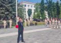 Огромный триколор и патриотические песни: Луганск отмечает День России