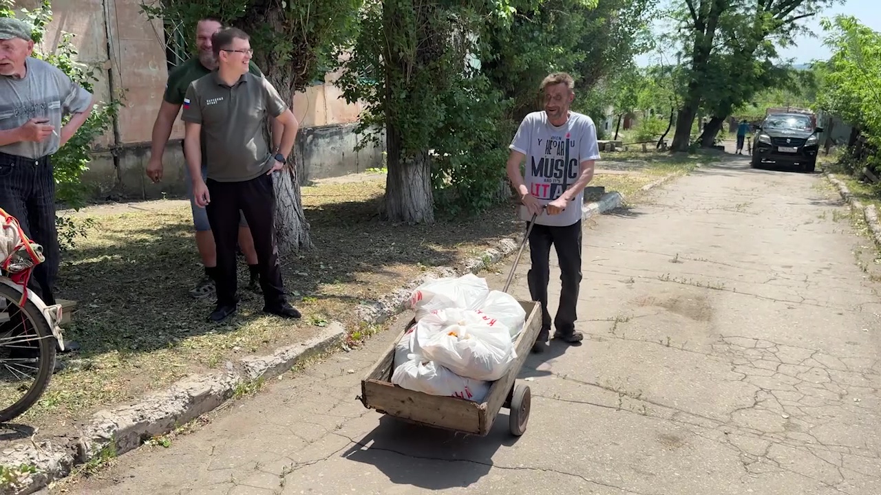 «Нас убивала Украина»: жители Тошковки рассказали о зверствах ВСУ