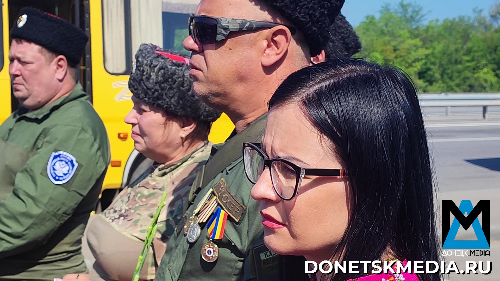 «Дети хотят стать журналистами, как они»: в Луганске вспомнили репортёров, погибших от обстрела «айдаровцев»*