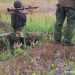 «Кошмарим противника»: штурмовики ЮГВ показали, как проходит боевое слаживание