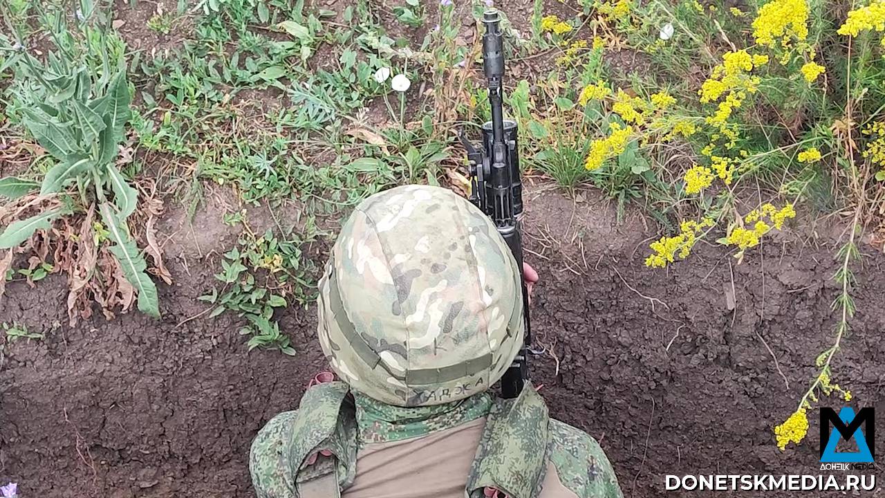 «Кошмарим противника»: штурмовики ЮГВ показали, как проходит боевое слаживание