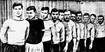 1:1. Вратарь – небо. Как в июне 1941-го Сталино доигрывало матч под немецкими бомбами