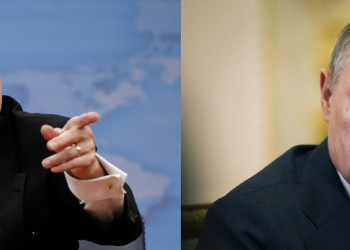 Бой с тенью: экс-директор ЦРУ поделился страхами относительно Владимира Путина