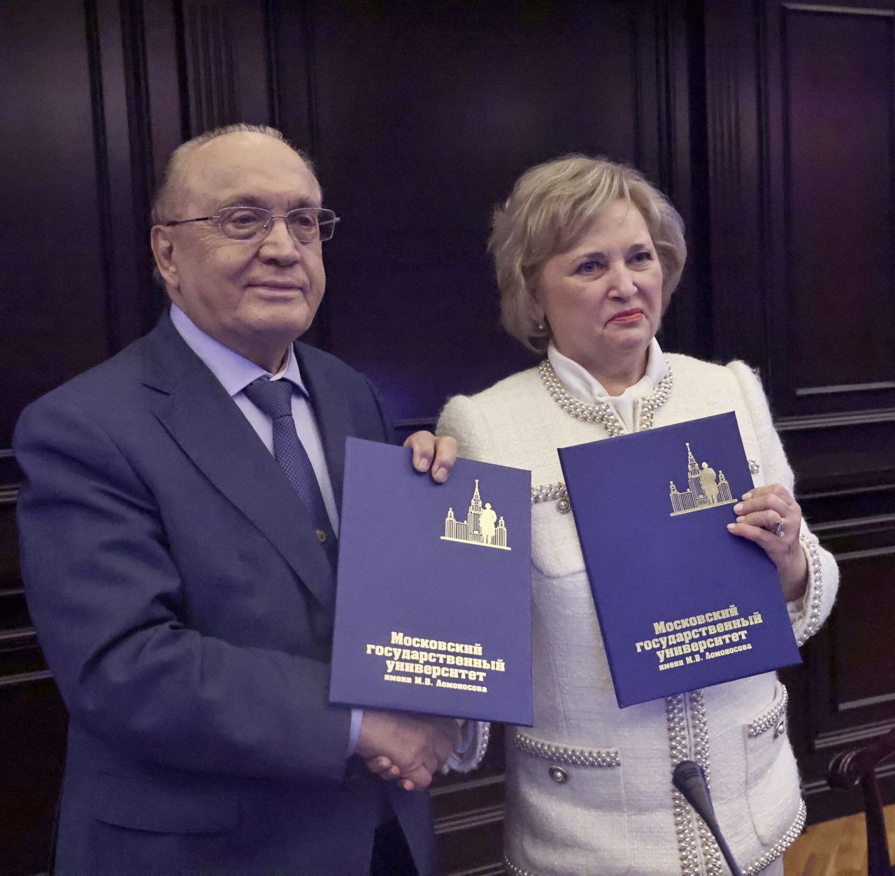 Кузница кадров Донбасса: ДонГУ и МГУ вместе возрождают науку