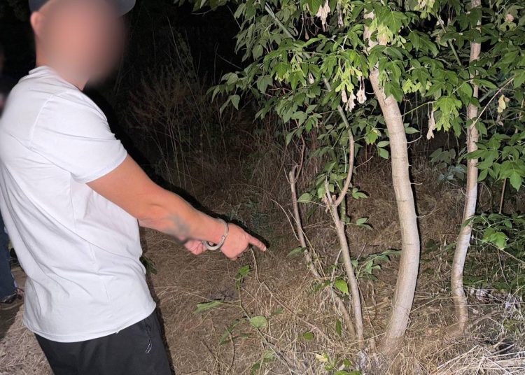 В Мариуполе задержан наркоторговец, распространявший «закладки»