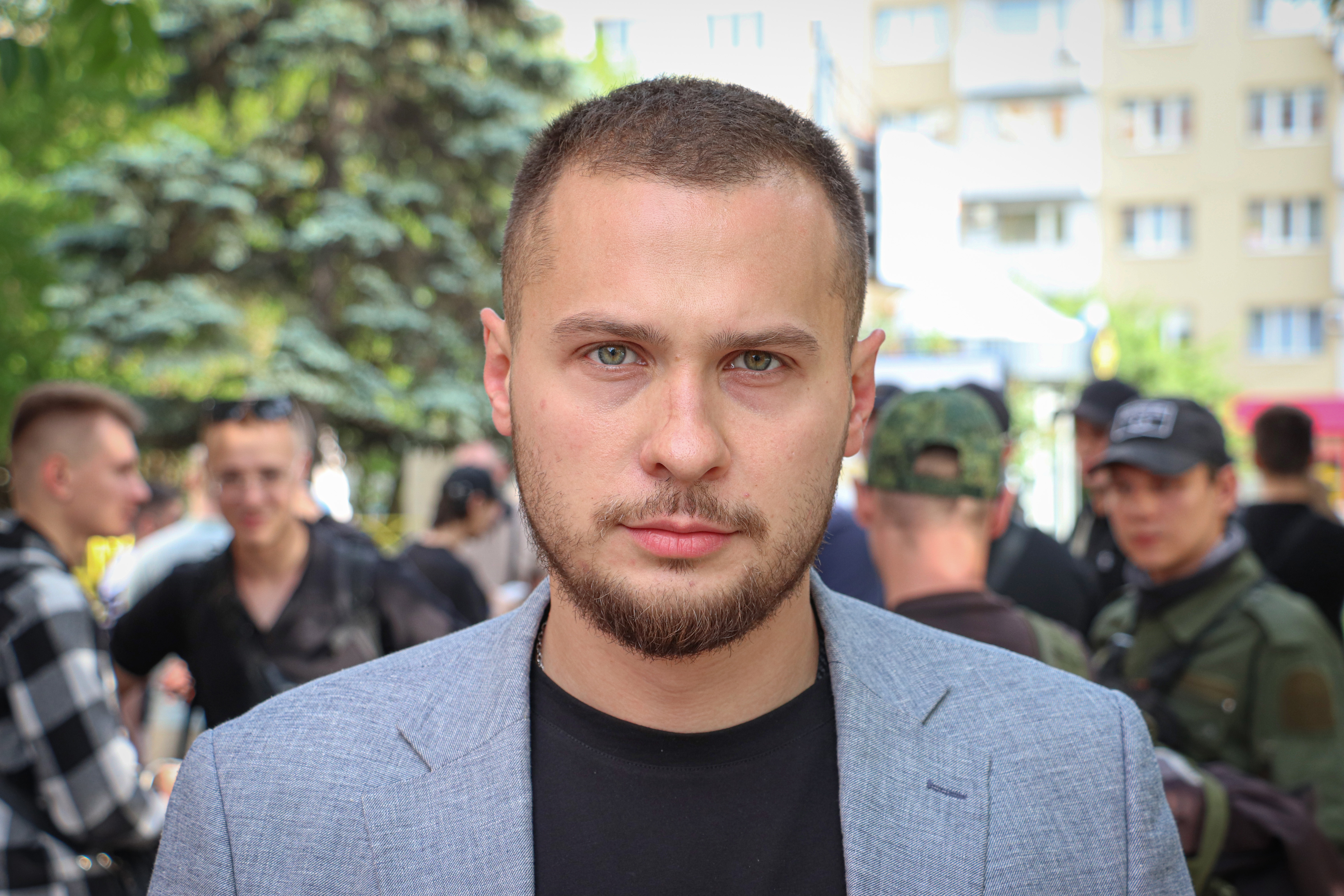 Кирилл Макаров: «Мы строим будущее Донбасса вопреки санкциям и угрозам»