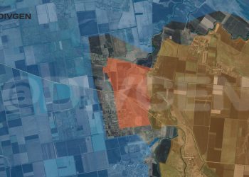 Успехи на Новопавловском направлении: зашли и закрепились в Поддубном