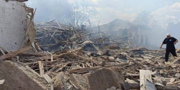 Под Запорожьем ликвидировано командование 110-й ОМБр ВСУ