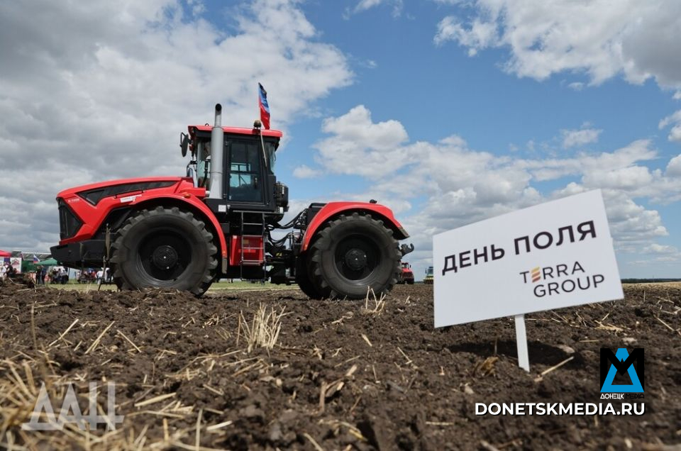 Хлеба хватит всем: Республика приступила к уборке урожая-2025