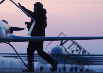 Германия обнуляет нейтралитет. «Лютые» беспилотники готовятся бить по России