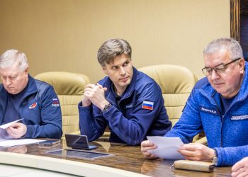 Последний рубеж: главы космических агентств России и США проведут первую за 8 лет официальную встречу