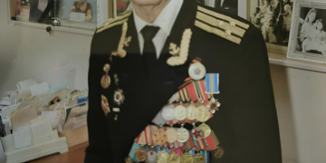 Когда степь встречается с морем: Цезарь Куников и другие герои Азовской флотилии